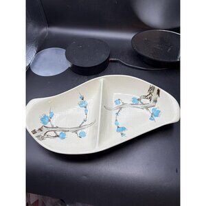 Red Wing Driftwood Divided Dish